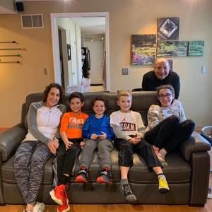 Meet your Posher, Stuart